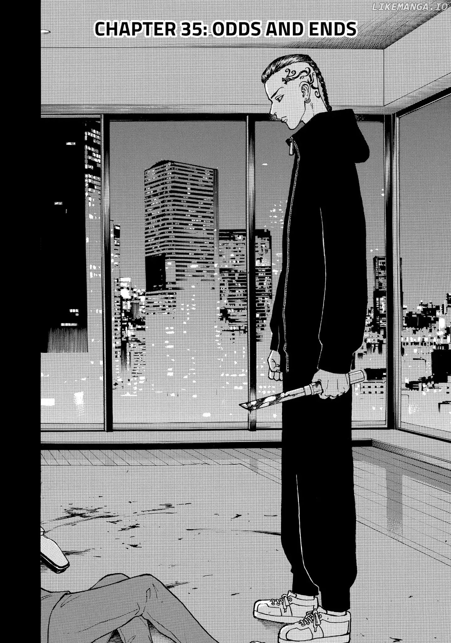 Tokyo Revengers, Chapter 35 image 02